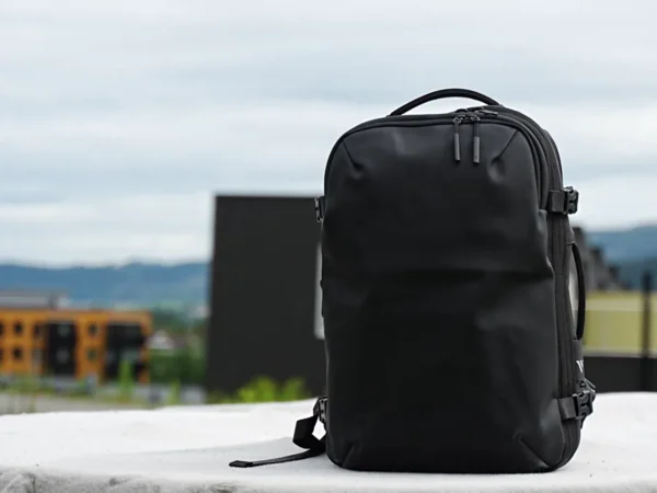 Black Voyage Zephyr Pro Lite review after two months of travel
